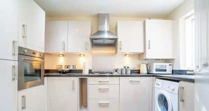 Mulberry garden Coventry accommodation near university of Warwick.