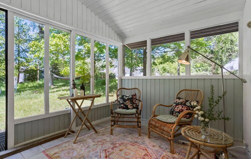 Gorgeous home in Glesborg with WiFi
