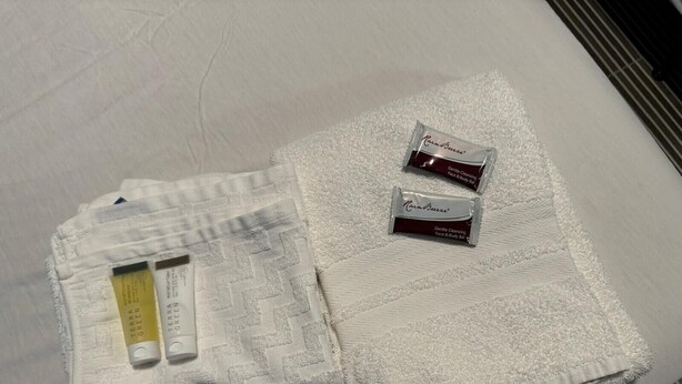Deluxe Single Room | Bathroom | Free toiletries, towels, soap, shampoo - Essence Express Elizabeth EWR Airport (Elizabeth)