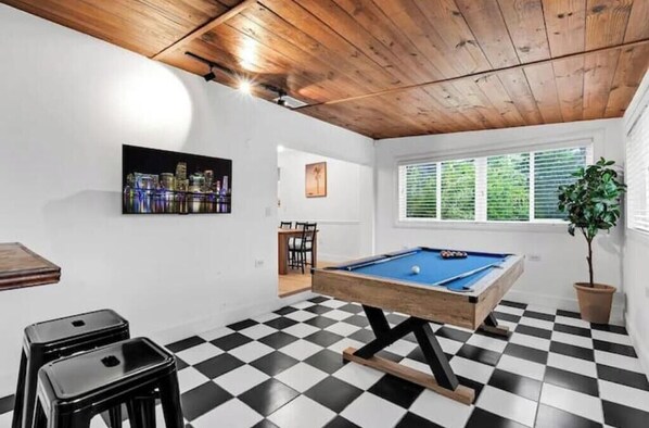 Sala de jogos