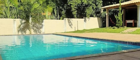 Basic Cottage | Living area