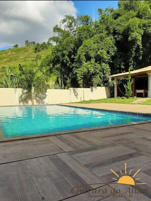 Basic-Ferienhaus | Wohnbereich