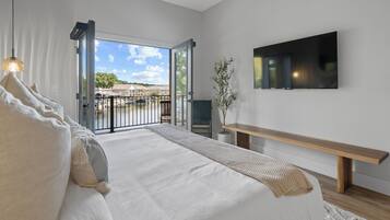 6 chambres, lit parapluie, Wi-Fi gratuit, draps fournis