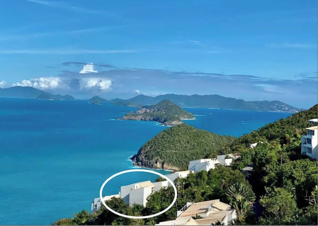 Azure Seas Generator! Views from every room, Saint Thomas, USVI