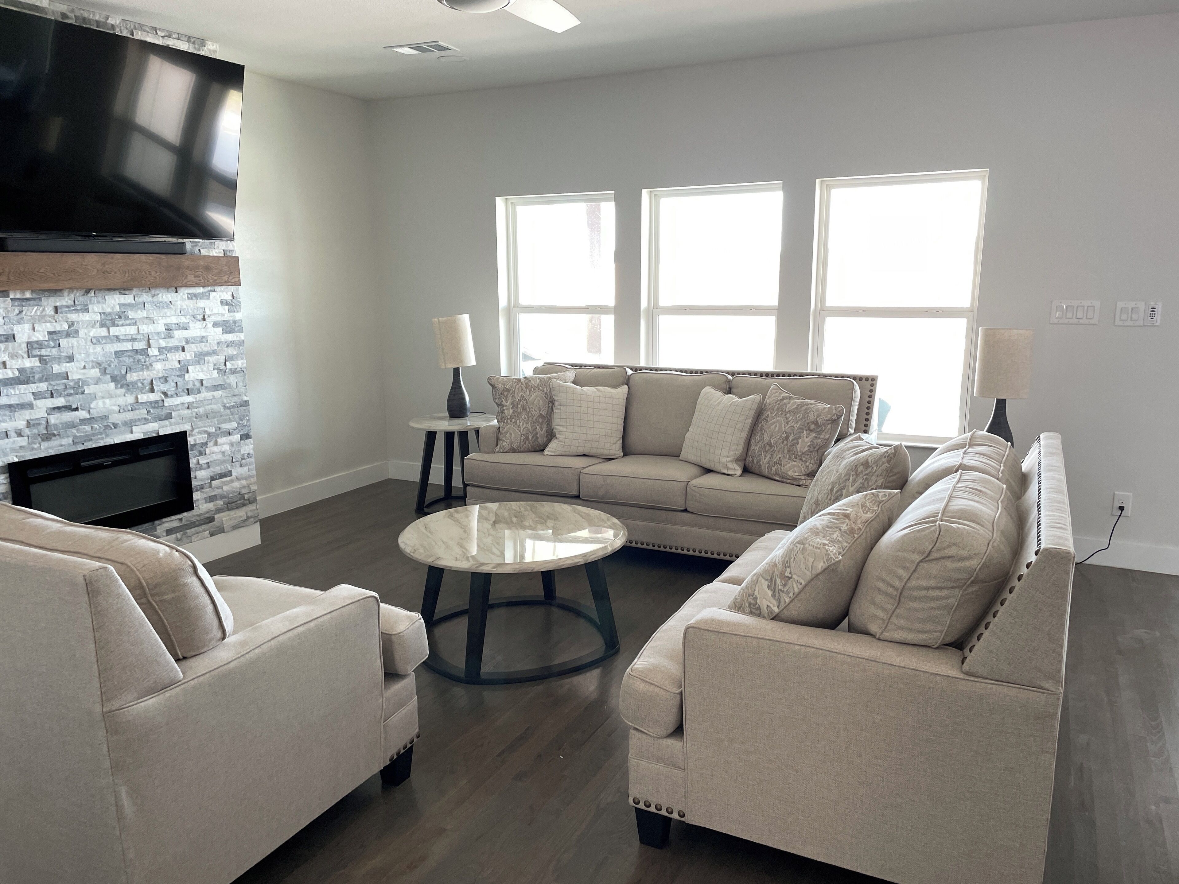 منطقة المعيشة