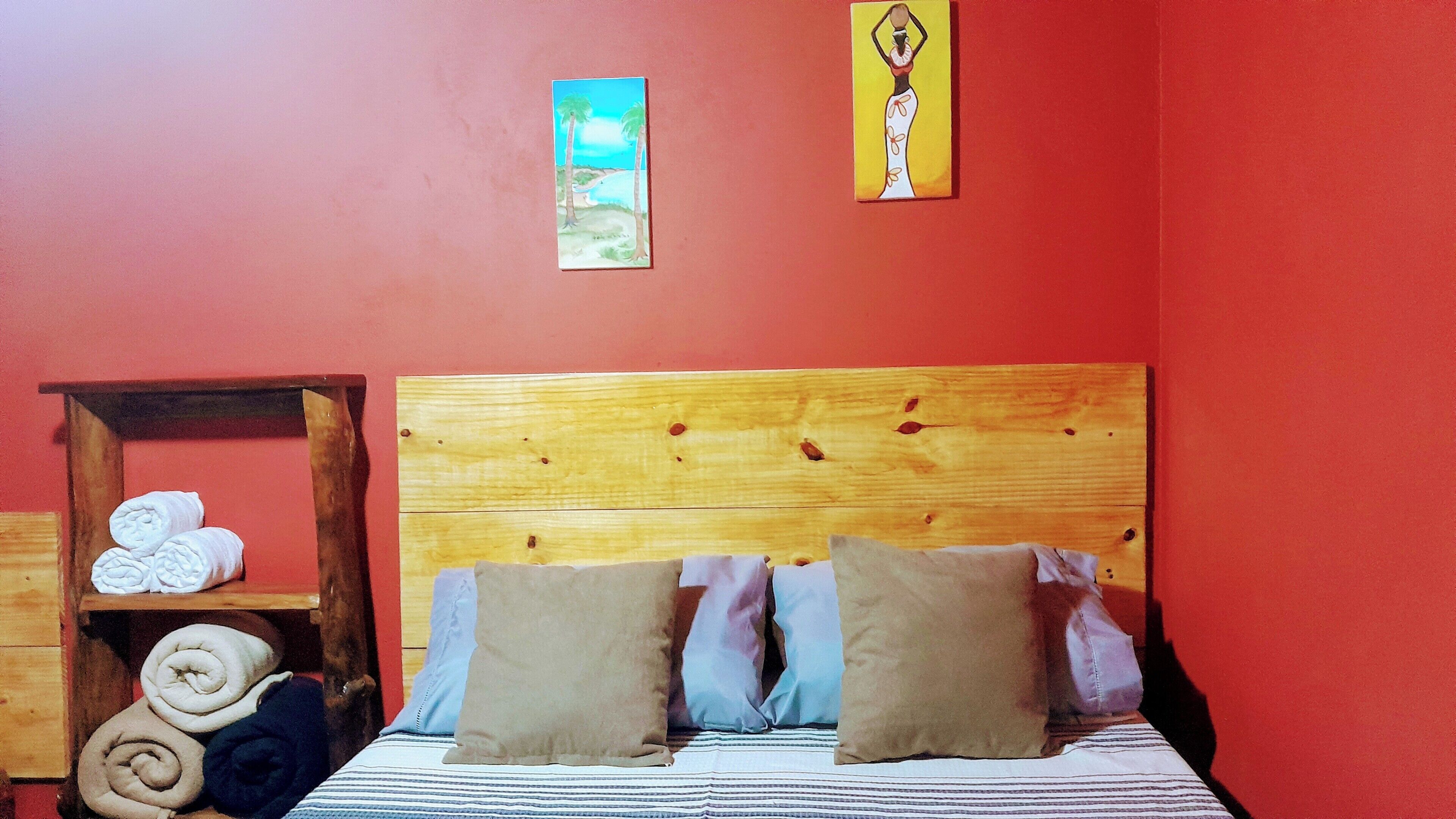 1 bedroom, iron/ironing board, travel cot, free WiFi