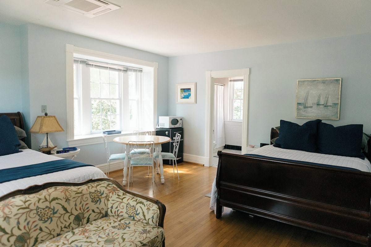 Deluxe-Vierbettzimmer