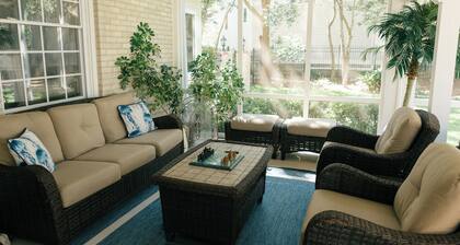 The Carriage House Inn Bed and Breakfast