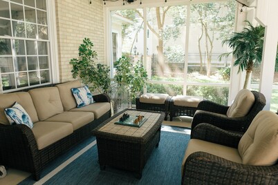 The Carriage House Inn Bed and Breakfast