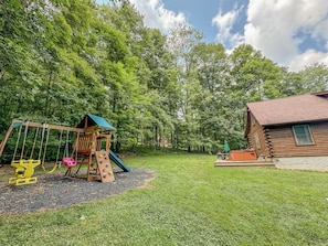 Children's area