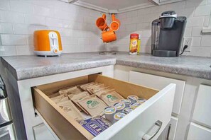 Cocina privada