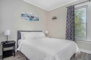 3 chambres, fer et planche Ă repasser, Wi-Fi, draps fournis