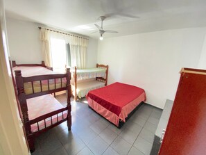 Apartment - Pé na Areia Praia da Guilhermina IV (Praia Grande)