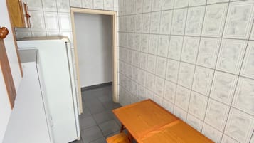 Apartamento | Opções para refeição