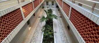 Pé na Areia Praia da Guilhermina IV