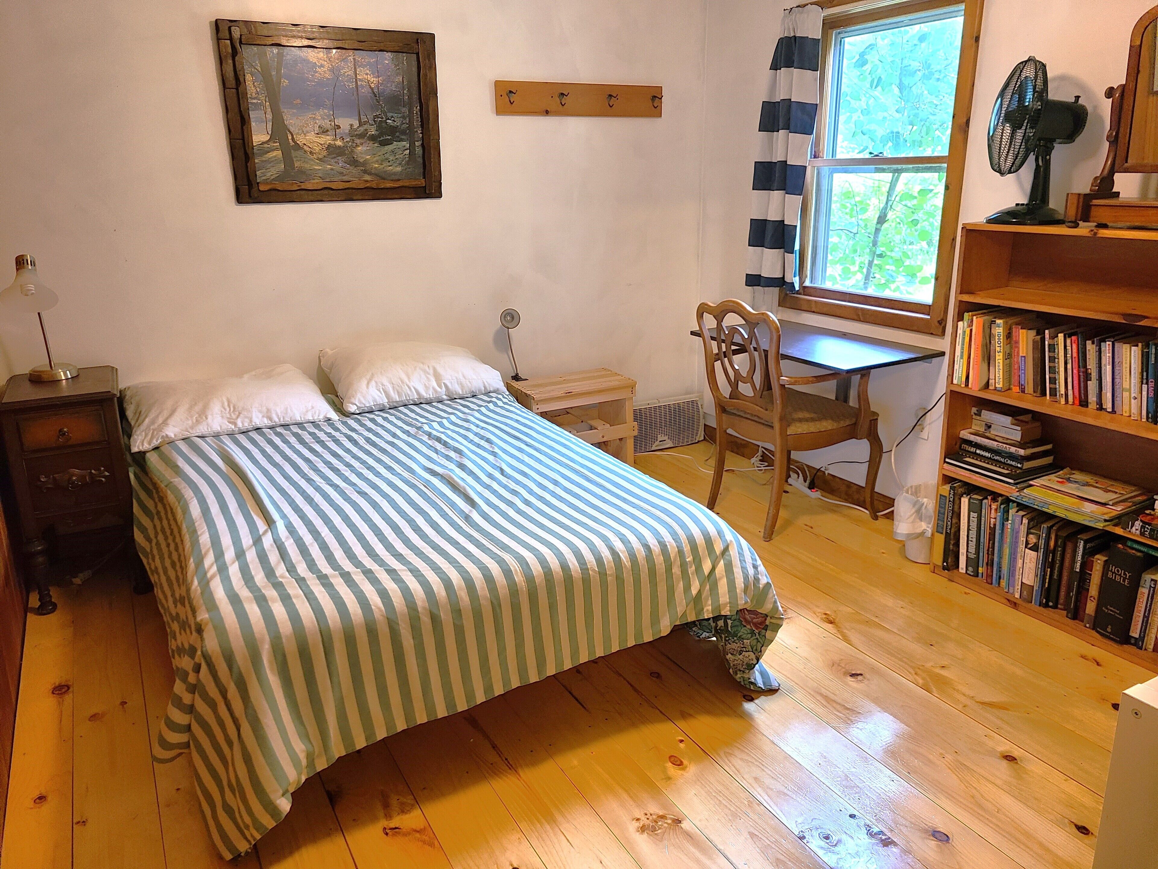 3 camere, una scrivania, Wi-Fi gratuito