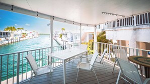 Unclassified image, 5 of 43, button - Canal Front Retreat w/ Ocean Views, 35' Dock & Golf Cart Option (Cudjoe Key)