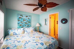 2 bedrooms, free WiFi, bed sheets - Island Time #110 Ocean Views - Cudjoe Key (Cudjoe Key)