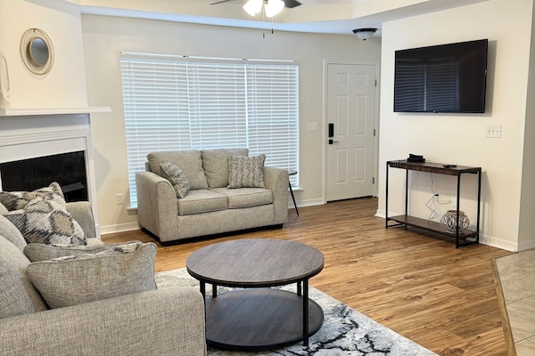 リビング エリア