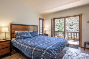 3 soverom, wi-fi (inkludert) og sengetøy