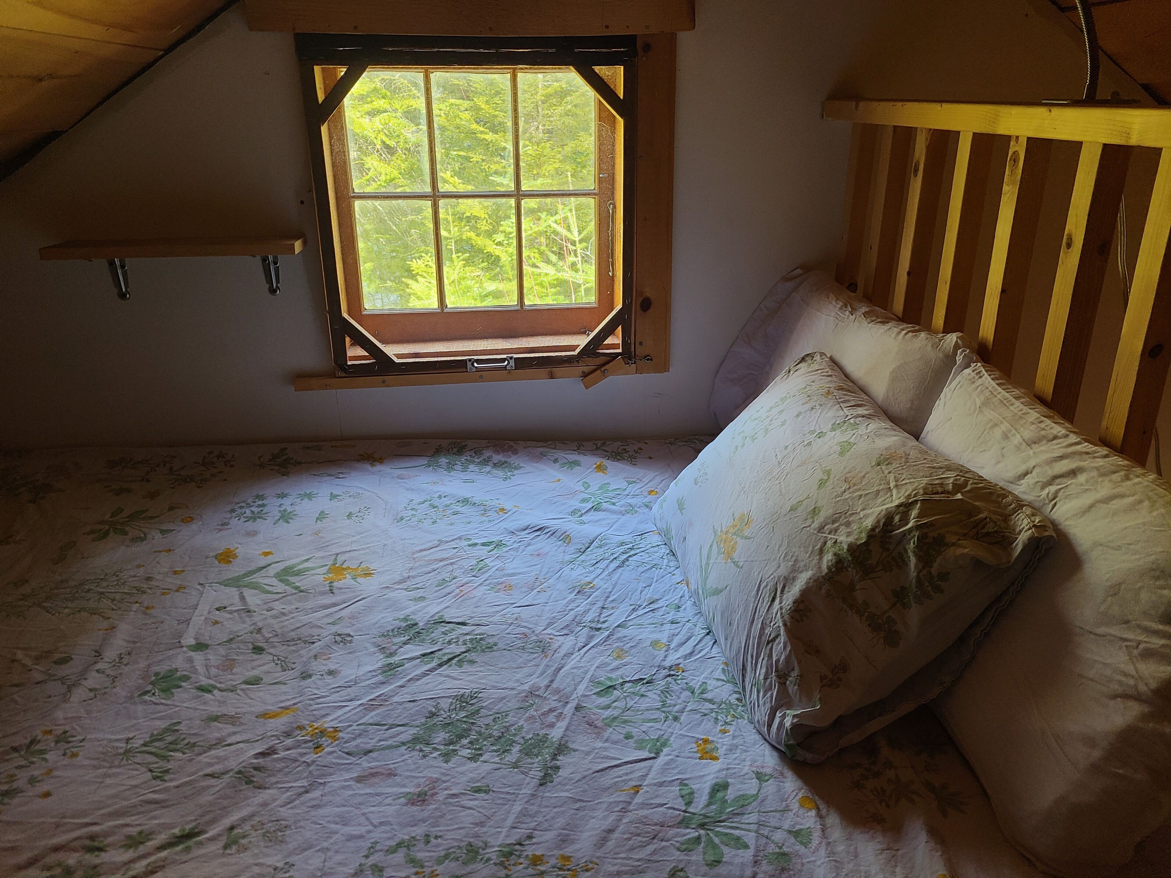 2 bedrooms, desk, free WiFi