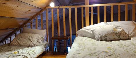 2 habitaciones, escritorio y wifi gratis