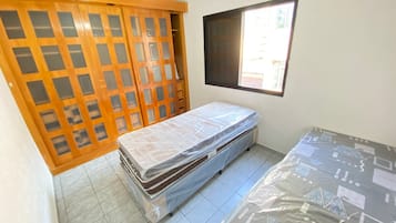 Apartamento | 2 quartos, cortinas blackout, ferros/tábuas de passar roupa