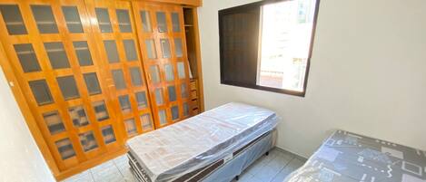 Appartement | 2 slaapkamers, verduisterende gordijnen, een strijkplank/strijkijzer