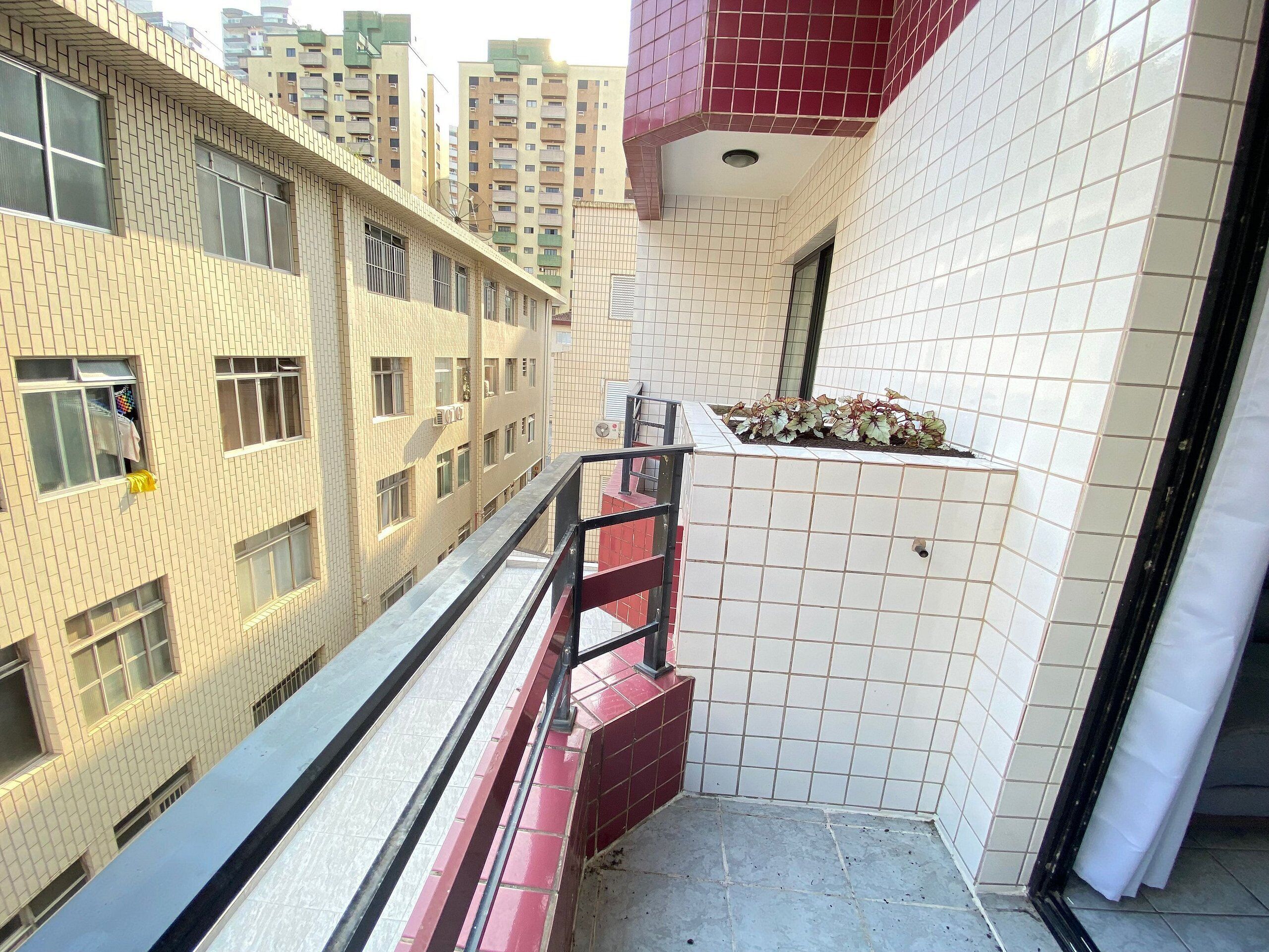 Apartamento | Área da propriedade