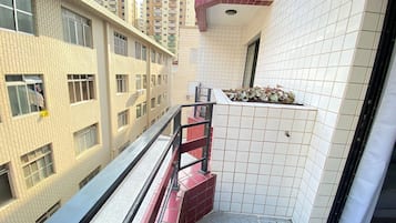 Apartamento | Área da propriedade