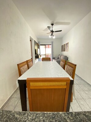 Apartamento | Opções para refeição