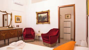 1 Schlafzimmer, Bügeleisen/Bügelbrett, Reisekinderbett, WLAN