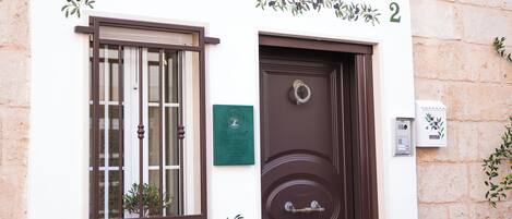 Détail de l’extérieur