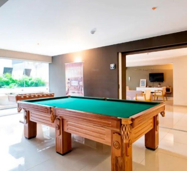 Sala de juegos