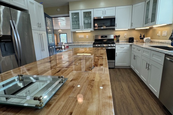 Island Kitchen