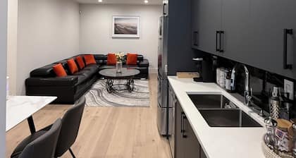 Brand new 2 Bedroom basement suite available