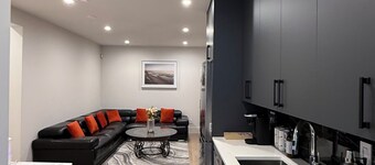 Brand new 2 Bedroom basement suite available