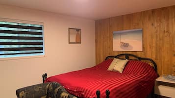 3 Schlafzimmer, Bügeleisen/Bügelbrett, WLAN, Bettwäsche