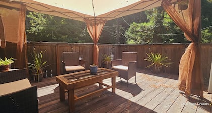 Welcome to the Soul Spa in Russian River Vacation Wonderland
