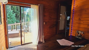 住宿内部