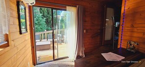 Interior - Escape to Redwood Bliss at this Cozy Cabin near Monte Rio Beach! (Monte Rio)