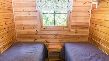 1 habitación y acceso a internet