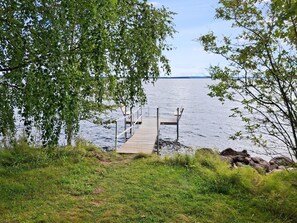 Terrain de l’hébergement 