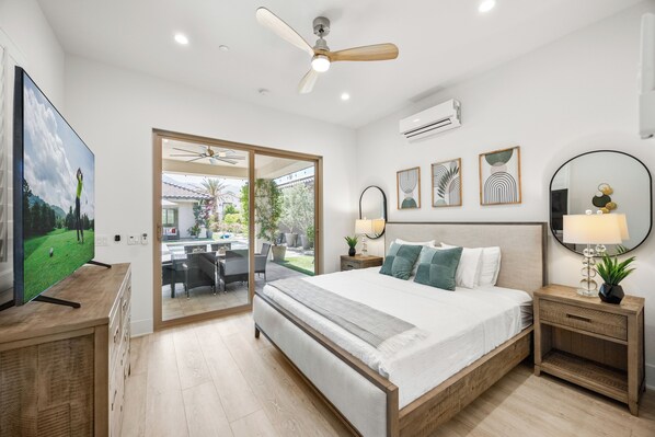 3 Schlafzimmer, Schreibtisch, Bügeleisen/Bügelbrett, kostenloses WLAN