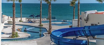 1 Bedroom Beach Front Condominium Encantame W-1603