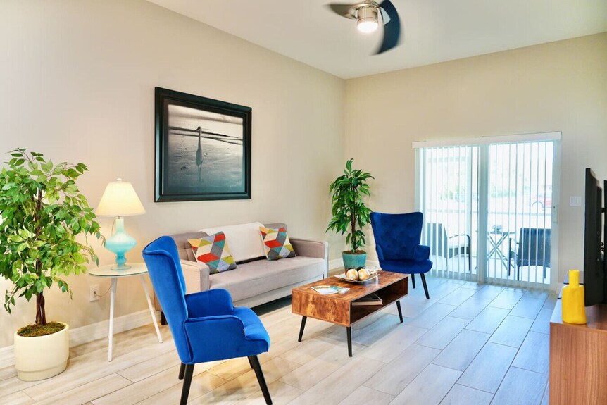 Swfl: Lake Mcgregor 3 Bedroom Home - Entire Home! - Cypress Lake, FL