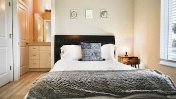 3 Schlafzimmer, Bügeleisen/Bügelbrett, Reisekinderbett, kostenloses WLAN