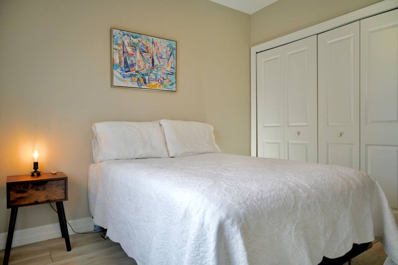 3 Schlafzimmer, Bügeleisen/Bügelbrett, Reisekinderbett, kostenloses WLAN