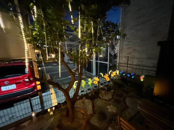 Family Apartment (with Balcony) No Cleaning Service Eco, Non Smoking | Terrace/patio