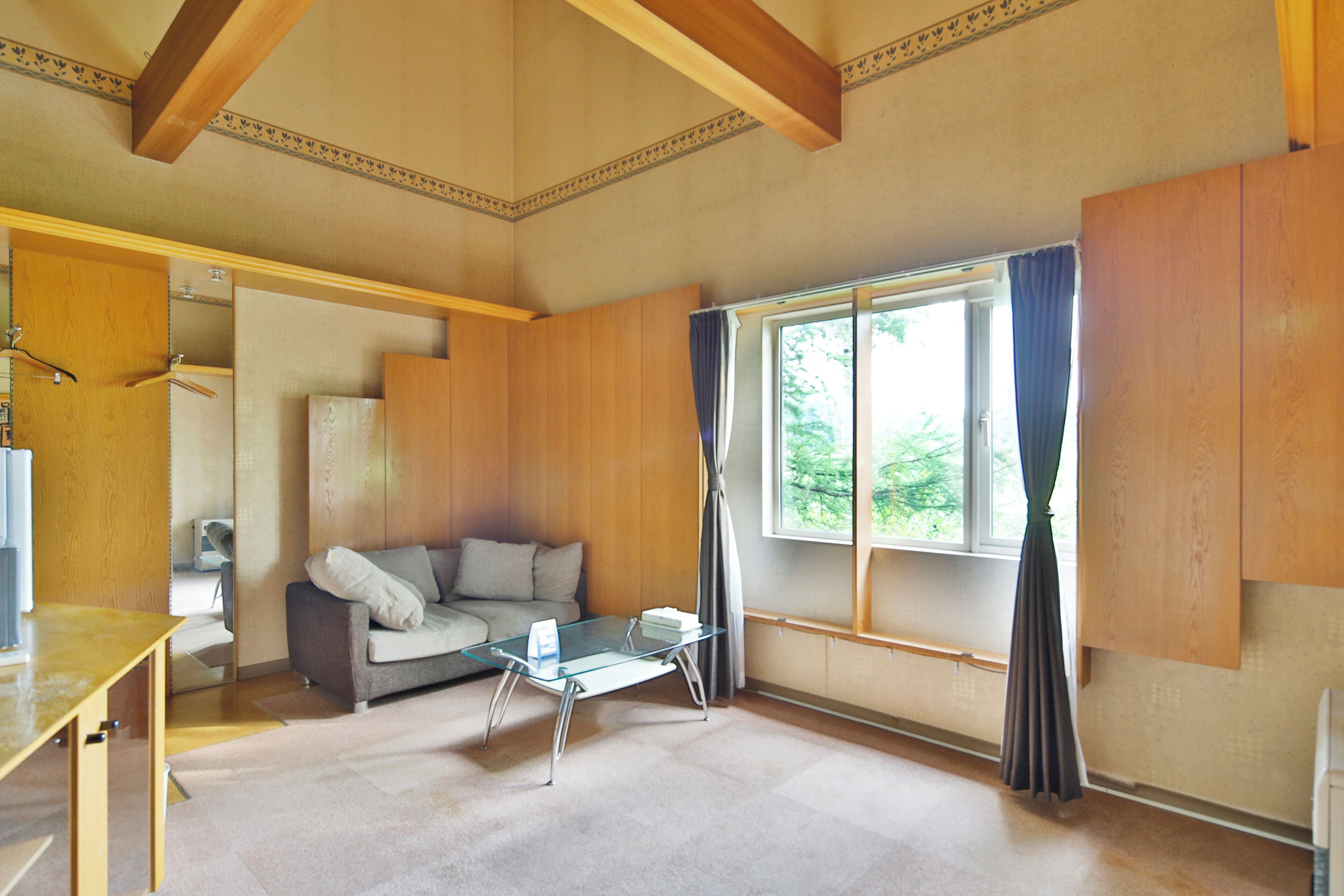 リビング エリア